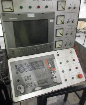 ZAYER  30KC 4000 5 axis/ejes