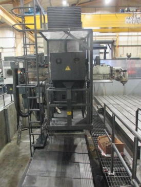 ZAYER  30KC 4000 5 axis/ejes