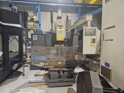 Bridgeport  Interact 700