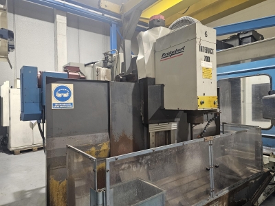 Bridgeport  Interact 700