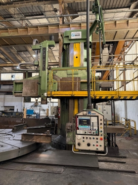 BERTHIEZ CNC 