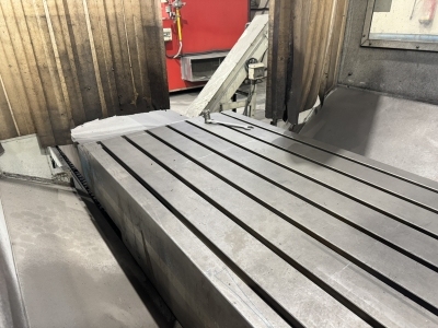 Zayer 30 KF-4000 5 axis