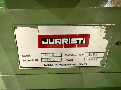 Juaristi TS5 MG20 