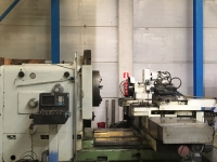 Pontiggia CNC LEOPOLDO LEPONT F100